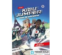 D & R Denkriesen DENKRIESEN - KIBU JUMPER® - Paris - ''Panique à Montmartre'' | Tome 2 KJ2002