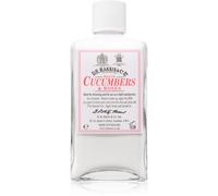 D.R. Harris Milk of Cucumber and Roses lait nettoyant hydratant 100 ml