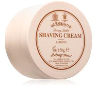 D.R. Harris Shaving Cream Almond crème à raser 150 g