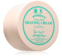 D.R. Harris Shaving Cream Eucalyptus crème à raser 150 g