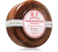 D.R. Harris Shawing Bowl Mahogany wood savon de rasage Marlborough 100 g