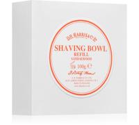 D.R. Harris Shawing Bowl Refill savon de rasage recharge Sandalwood 100 g