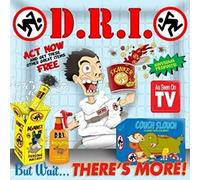 D.R.I. – But Wait... – Vinyle 7''