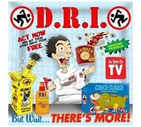 D.R.I. - But Wait ... There's More! [7-Inch Single]