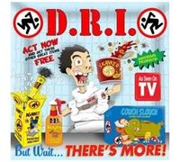 D.R.I. - But Wait ... There's More! [Cd]