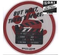 D.R.I. - But Wait There's More (Hand Silk Screened)