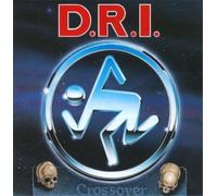 D.R.I. Crossover: Millennium Edition (Vinyl) 12" Album