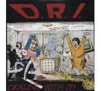 D.R.I. - Dealing with It [Import]