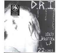 D.R.I. - Dirty Rotten