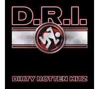 D.R.I. - Dirty Rotten Hitz [Compact Discs]