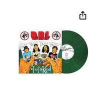 D.R.I. - Four of a Kind [VINYL] [Vinyl LP]