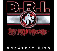 D.R.I. Greatest Hits (Vinyl) (PRESALE 18/09/2026)