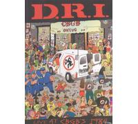 D.R.I. - Live At C.B.G.S.'s 1984