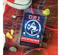 D.R.I. - Live At The Ritz 1987 [Vinyl]
