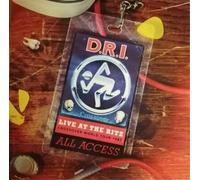 D.R.I. - Live At The Ritz 1987 [Cd]