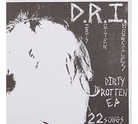 D.R.I. - The Dirty Rotten EP [Import]