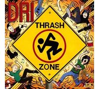 D.R.I. Thrash Zone (CD)