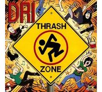 D.R.I. "TRASHZONE" CD NEW