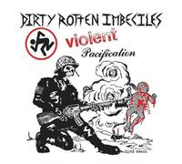D.R.I. - Violent Pacification