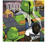 D.R.U.G.S. Beats - A.B.O.V.E. [Vinyl Lp]