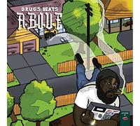 D.R.U.G.S. BEATS - A.B.O.V.E. - Vinyl Record - G3z