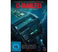 D-RAILED-ZUGFAHRT IN DIE HÖLLE (UNCUT) - HENRIKSEN,LANCE/HOPKINS,BEN DVD NEUF
