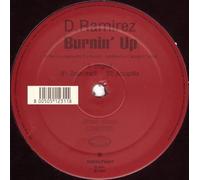 D. Ramirez - Burnin' Up - Choo Choo Limited - CHCHLTD007