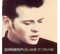 D:REAM - Blame it on me (4 Tracks, 1993/94) [Import]