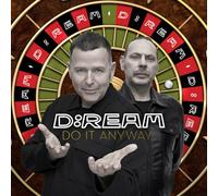 D:Ream – Do It Anyway – Vinyle 12" coloré – Édition limitée – Import (Chrysalis)