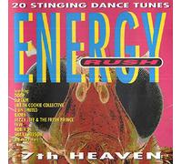 D:Ream E.Y.C. Björk Credit To The Nation Atlantic Ocean - E n e r g y R u s h