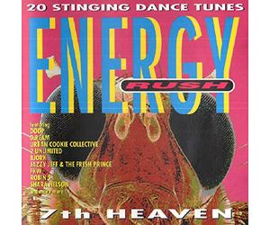 D:Ream E.Y.C. Björk Credit To The Nation Atlantic Ocean - E n e r g y R u s h