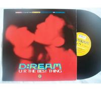 D: Ream - U R the Best Thing/ [Vinyl Maxi-Single]