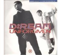 D:REAM - UNFORGIVEN 12 inch (12" Vinyl) UK MAGNET 1993