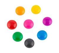 D.RECT 009173 Stark, Magnettafel, Tableau blanc, Kühlschrank, Tableau blanc et baguette magnétique | Aimant Starker pour Kinder, 8, 20 mm, en 8