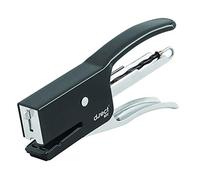 D.RECT 0317 - Pince Agrafeuse | 20 Feuilles | construction métallique | agrafes de type 24/6 et 26/6