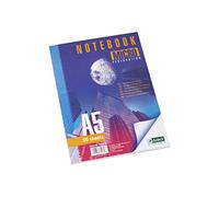 D.RECT 110046 Bloc à lettres microperforé 70 g/m² A5 50 feuilles