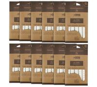 D.RECT ALL-STICK Pâte Adhésive Réutilisable x 12 Paquets