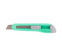 D.RECT Cutter 2075 - Lame de 18 mm - Couteau universel - Pour le carton, le bricolage