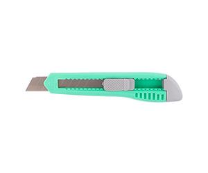 D.RECT Cutter 2075 - Lame de 18 mm - Couteau universel - Pour le carton, le bricolage