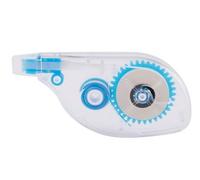 D.RECT Dérouleur de ruban de correction | Rouleau de correction Mouse | Souris de correction pour le bureau et l'école | Correction Pen | Ruban de correction 4,2mm X 8m