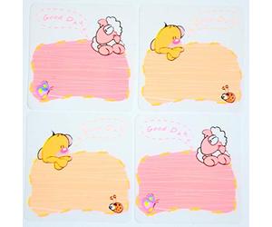 D.RECT Équitation avec motif Pet S'Cool 24 x 45 mm 2 x 10 Good Day