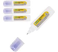 D.RECT Lot de 24 correcteurs correcteurs pour correcteur Blanc 12 ml