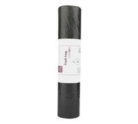 D.RECT Sacs Poubelle 120L, 25 Pièces, Sacs Poubelles pour le Recyclage, Noir
