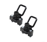 D-Ring Tie Down Anchors for pour cfmoto pour cforce pour zforce pour uforce(2PCS)