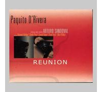 D Rivera, Paquito - Reunion [Import]