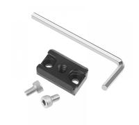 D Ronin S - poignée d'accessoire de Montage de Remplacement, Plaque d'adaptation à vis M4 1/4, Compatible avec l'extension du Moniteur, Bras Magique