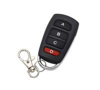 (D (Rouge))Came Top432na Top432ee Top432ev Came Tam432sa Top432s Télécommande 433,92 MHz Portail Garage