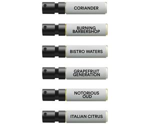 D.S. & DURGA - Big City Jams Discovery Set - Coffret découverte des parfums 6 St.