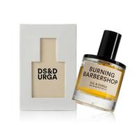 D.S. & DURGA - Burning Barbershop - Eau de parfum 50 ml