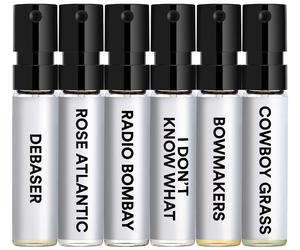 D.S. & DURGA - Greatest Hits Discovery Set - Coffret découverte des parfums 6 St.